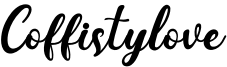 Coffistylove Font