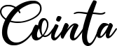 Cointa Font