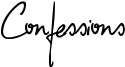 Confessions Font