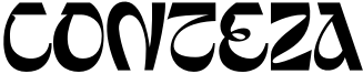 Conteza Font