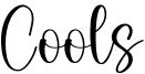 Cools Font