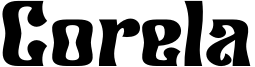 Corela Font