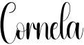 Cornela Font