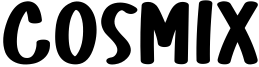 Cosmix Font
