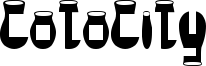 CotoCity Font
