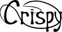 Crispy Font