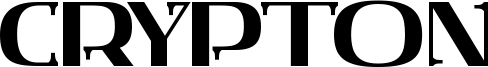 Crypton Font