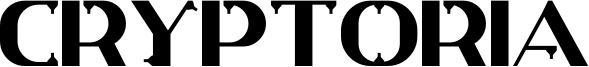 Cryptoria Font