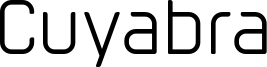 Cuyabra Font