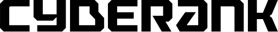 Cyberank Font