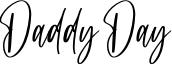 Daddy Day Font