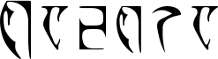 Daedra Font