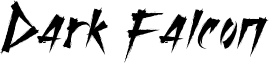 Dark Falcon Font