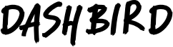 Dashbird Font