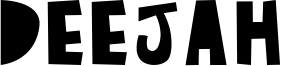 Deejah Font