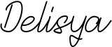 Delisya Font