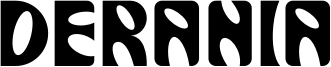 Derania Font