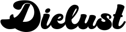 Dielust Font