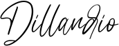 Dillandio Font
