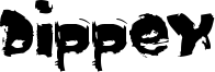 Dippex Font