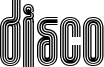 Disco Font