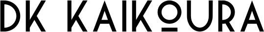 DK Kaikoura Font