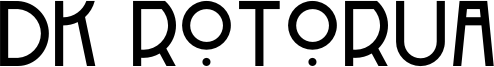 DK Rotorua Font