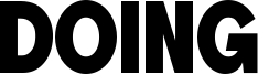 Doing Font