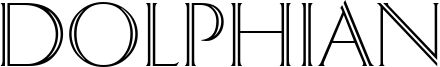 Dolphian Font