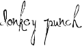Donkey Punch Font