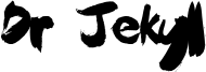 Dr Jekyll Font