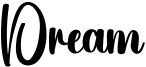 Dream Font