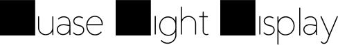 Duase Light Display Font