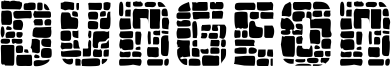 Dungeon Font