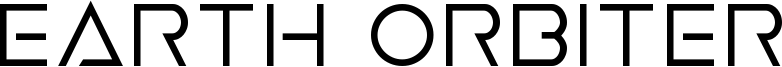 Earth Orbiter Font