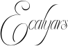 Ecalyars Font