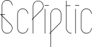 Ecliptic Font