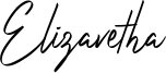 Elizavetha Font