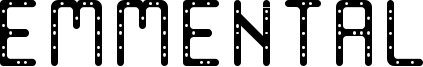 Emmental Font
