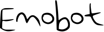 Emobot Font
