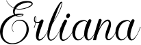 Erliana Font