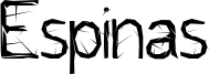 Espinas Font