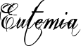 Eutemia Font