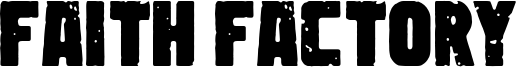 Faith Factory Font