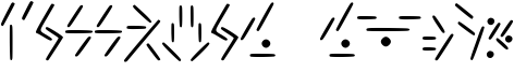 Fallkhar Runes Font