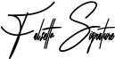 Falsetto Signature Font