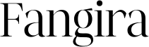 Fangira Font
