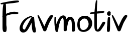 FAVMOTIV.ttf