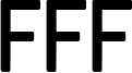 FFF Font
