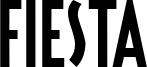 Fiesta Font